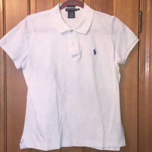 Ralph Lauren The Skinny Polo - XL/TG